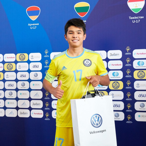 Kazakhstan-1 (8:0) Kyrgyzstan - Photos