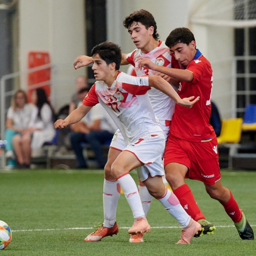 Tajikistan (2:1) Armenia - Photos