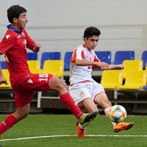 Tajikistan (2:1) Armenia - Photos