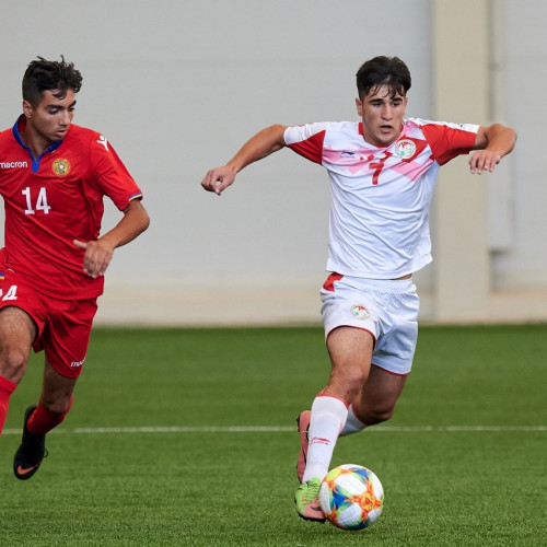 Tajikistan (2:1) Armenia - Photos