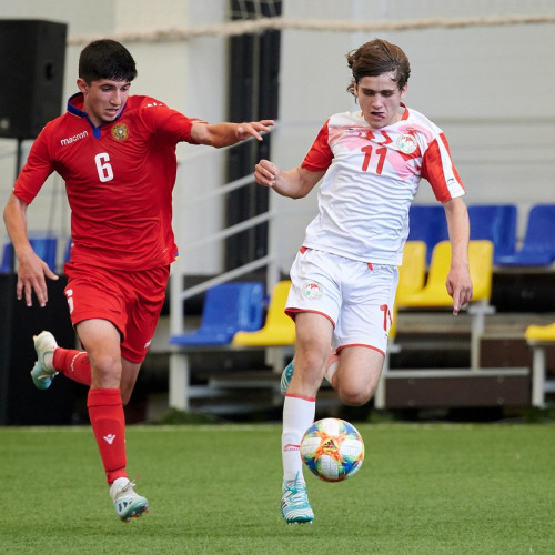 Tajikistan (2:1) Armenia - Photos