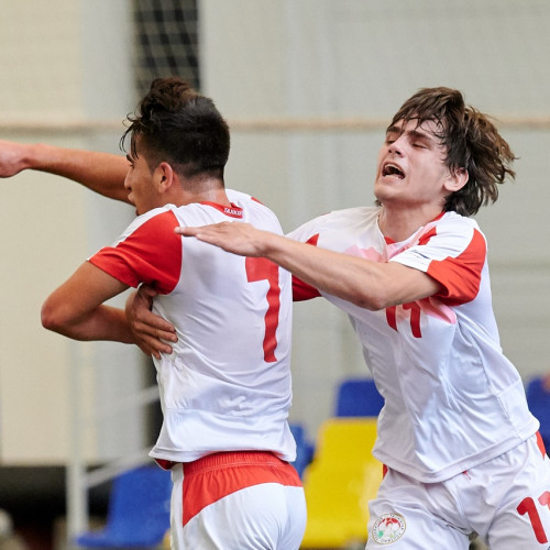 Tajikistan (2:1) Armenia - Photos