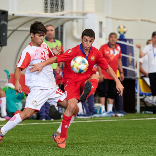 Tajikistan (2:1) Armenia - Photos