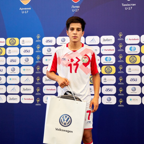 Tajikistan (2:1) Armenia - Photos