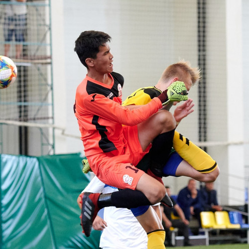Kyrgyzstan (0:4) Lithuania - Photos