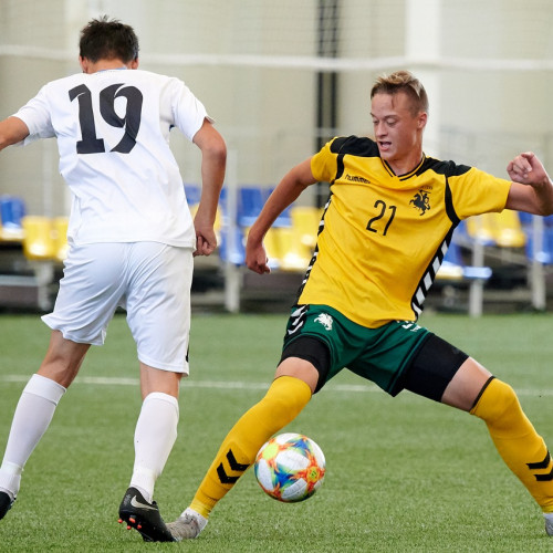 Kyrgyzstan (0:4) Lithuania - Photos