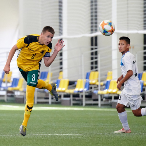 Kyrgyzstan (0:4) Lithuania - Photos