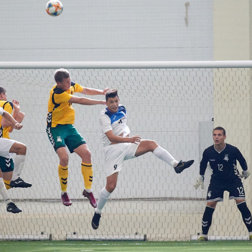 Kyrgyzstan (0:4) Lithuania - Photos