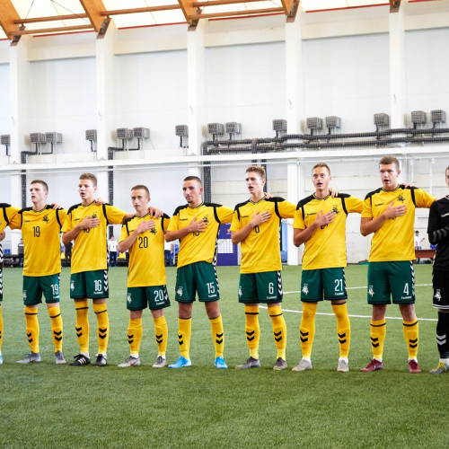 Kyrgyzstan (0:4) Lithuania - Photos