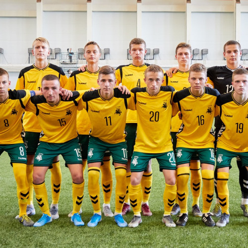 Kyrgyzstan (0:4) Lithuania - Photos