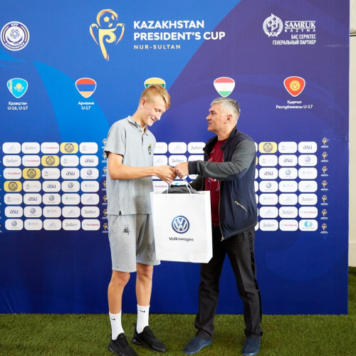 Kyrgyzstan (0:4) Lithuania - Photos