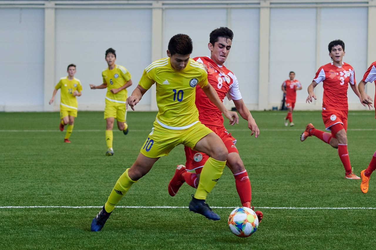 Tajikistan Will Play In the President's Cup Finals