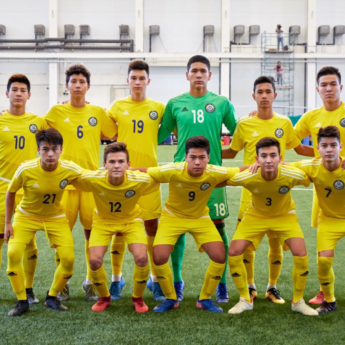 Kazakhstan-2 (1:2) Tajikistan - Photos