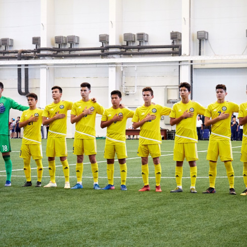 Kazakhstan-2 (1:2) Tajikistan - Photos