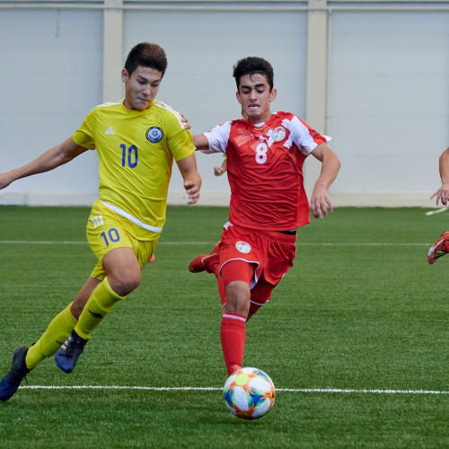 Kazakhstan-2 (1:2) Tajikistan - Photos