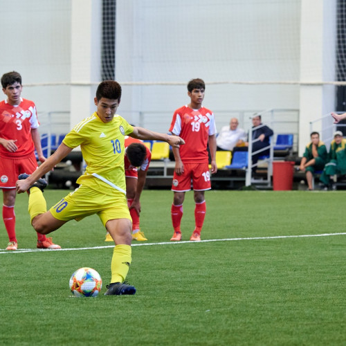 Kazakhstan-2 (1:2) Tajikistan - Photos