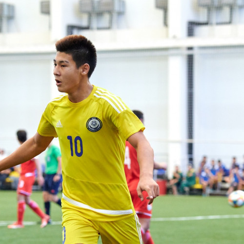 Kazakhstan-2 (1:2) Tajikistan - Photos