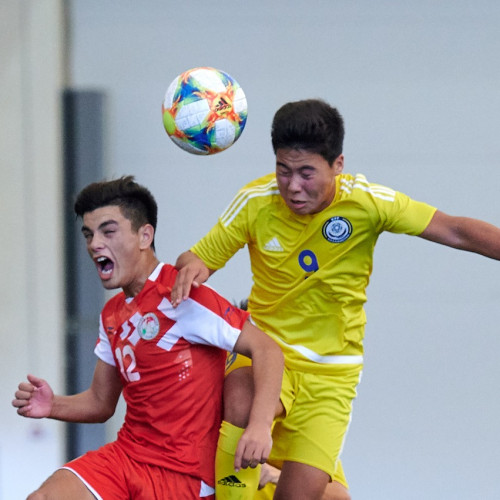 Kazakhstan-2 (1:2) Tajikistan - Photos