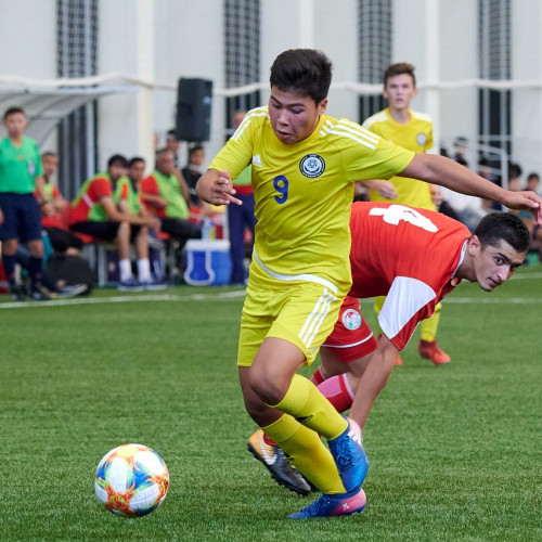 Kazakhstan-2 (1:2) Tajikistan - Photos