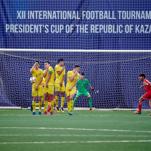Kazakhstan-2 (1:2) Tajikistan - Photos