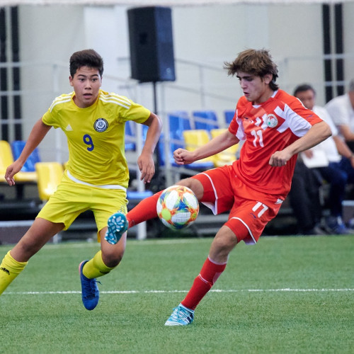 Kazakhstan-2 (1:2) Tajikistan - Photos