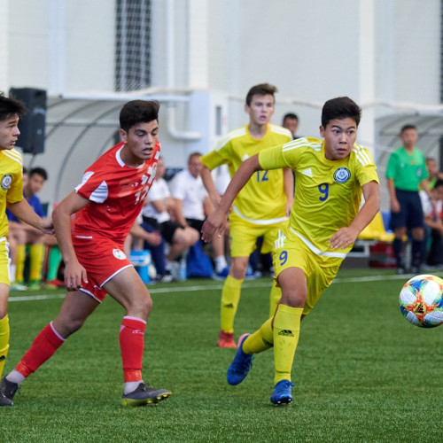 Kazakhstan-2 (1:2) Tajikistan - Photos
