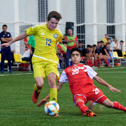 Kazakhstan-2 (1:2) Tajikistan - Photos