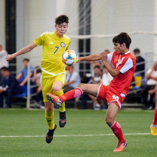 Kazakhstan-2 (1:2) Tajikistan - Photos