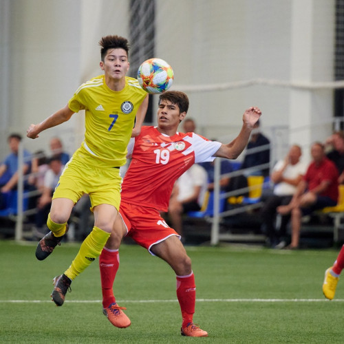 Kazakhstan-2 (1:2) Tajikistan - Photos