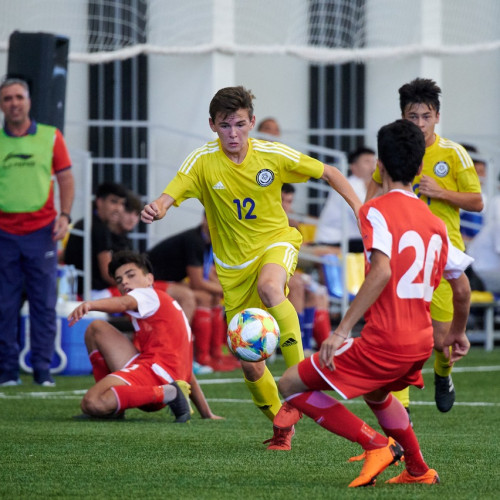 Kazakhstan-2 (1:2) Tajikistan - Photos