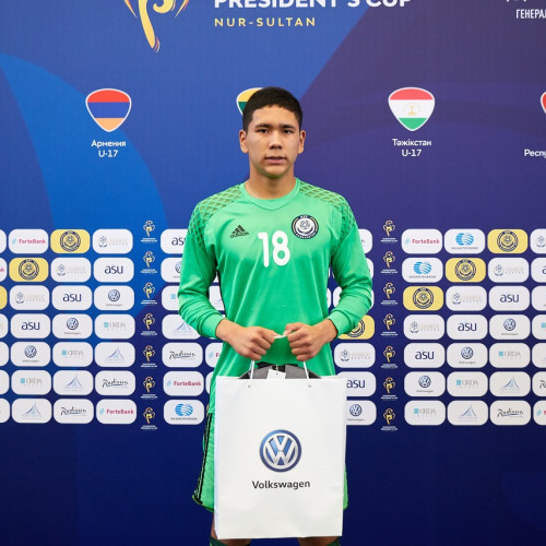 Kazakhstan-2 (1:2) Tajikistan - Photos