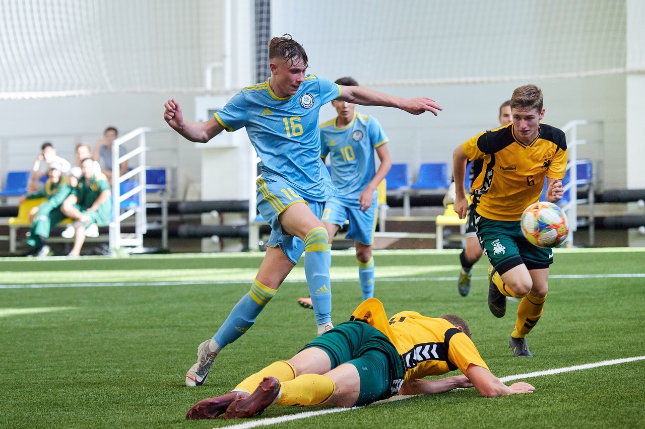 Kazakhstan-1 Reaches The Finals!