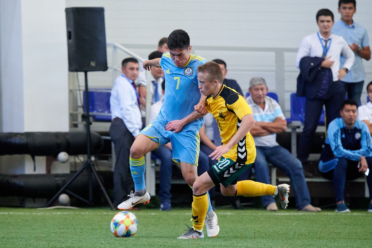 Lithuania (2:3) Kazakhstan-1 - Photos