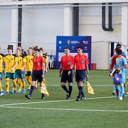 Lithuania (2:3) Kazakhstan-1 - Photos