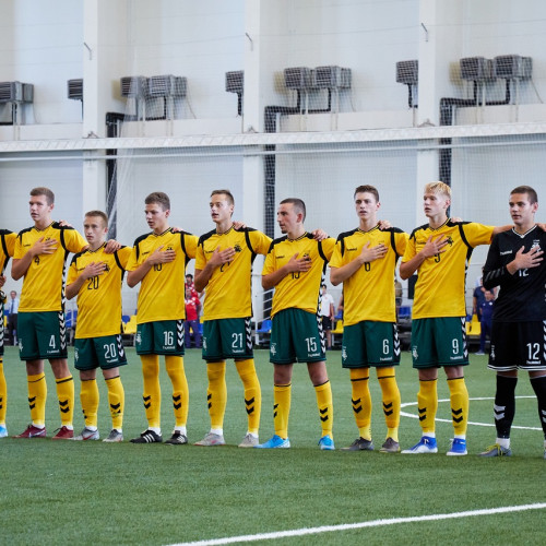 Lithuania (2:3) Kazakhstan-1 - Photos
