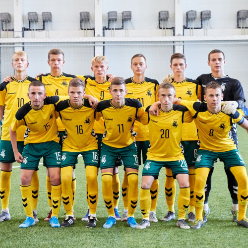 Lithuania (2:3) Kazakhstan-1 - Photos