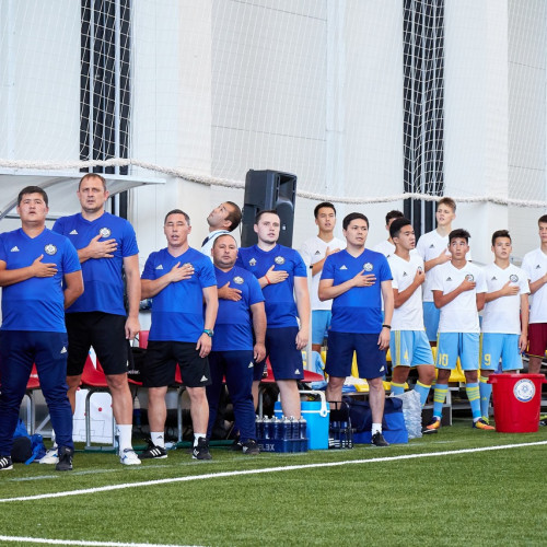 Lithuania (2:3) Kazakhstan-1 - Photos