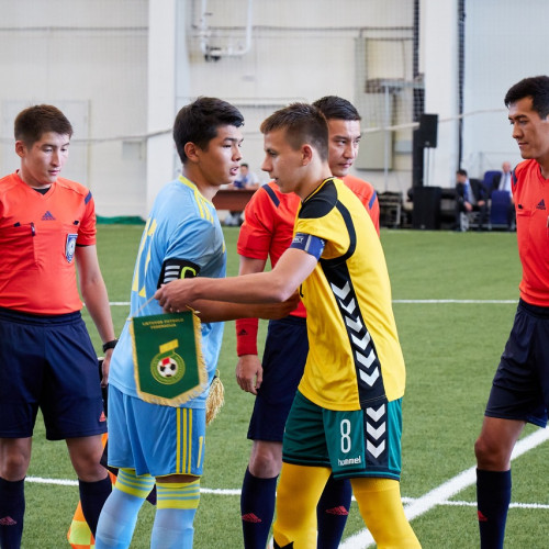 Lithuania (2:3) Kazakhstan-1 - Photos