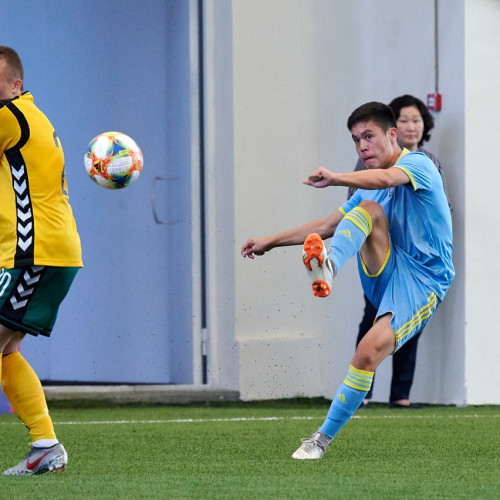 Lithuania (2:3) Kazakhstan-1 - Photos