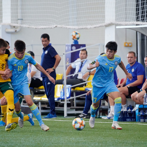 Lithuania (2:3) Kazakhstan-1 - Photos
