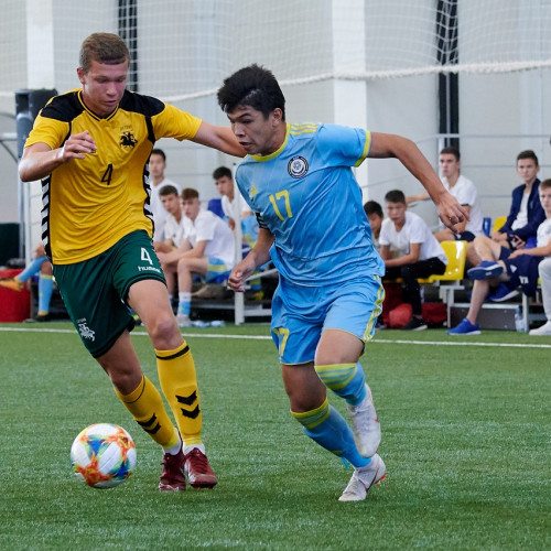 Lithuania (2:3) Kazakhstan-1 - Photos