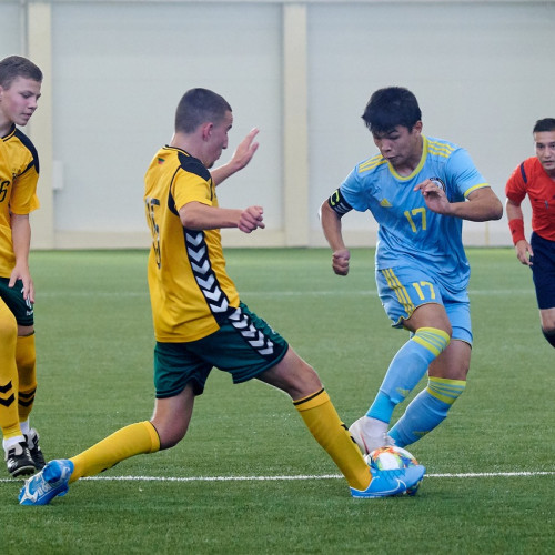 Lithuania (2:3) Kazakhstan-1 - Photos