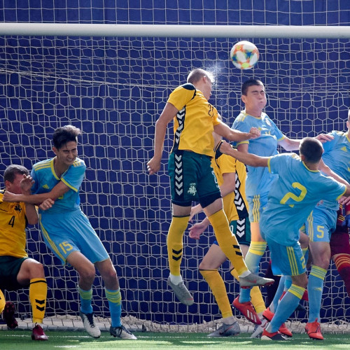 Lithuania (2:3) Kazakhstan-1 - Photos