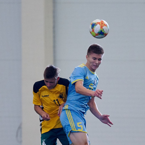 Lithuania (2:3) Kazakhstan-1 - Photos