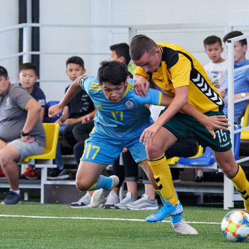 Lithuania (2:3) Kazakhstan-1 - Photos