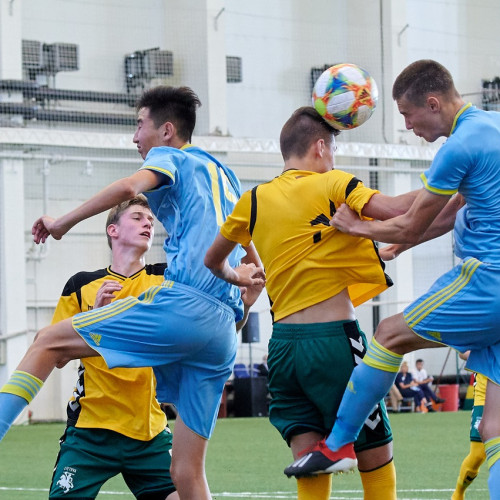 Lithuania (2:3) Kazakhstan-1 - Photos