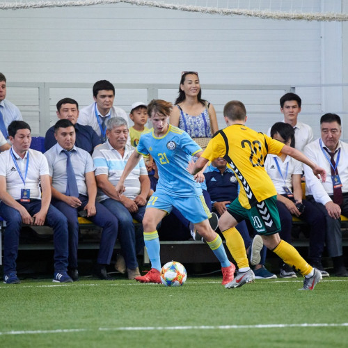 Lithuania (2:3) Kazakhstan-1 - Photos