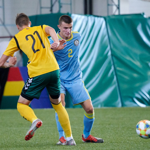 Lithuania (2:3) Kazakhstan-1 - Photos