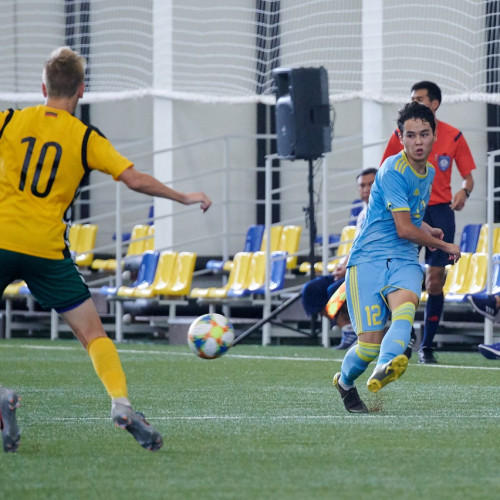 Lithuania (2:3) Kazakhstan-1 - Photos