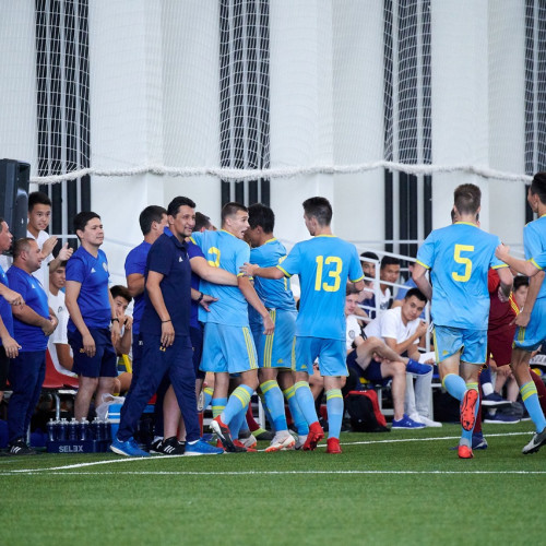 Lithuania (2:3) Kazakhstan-1 - Photos